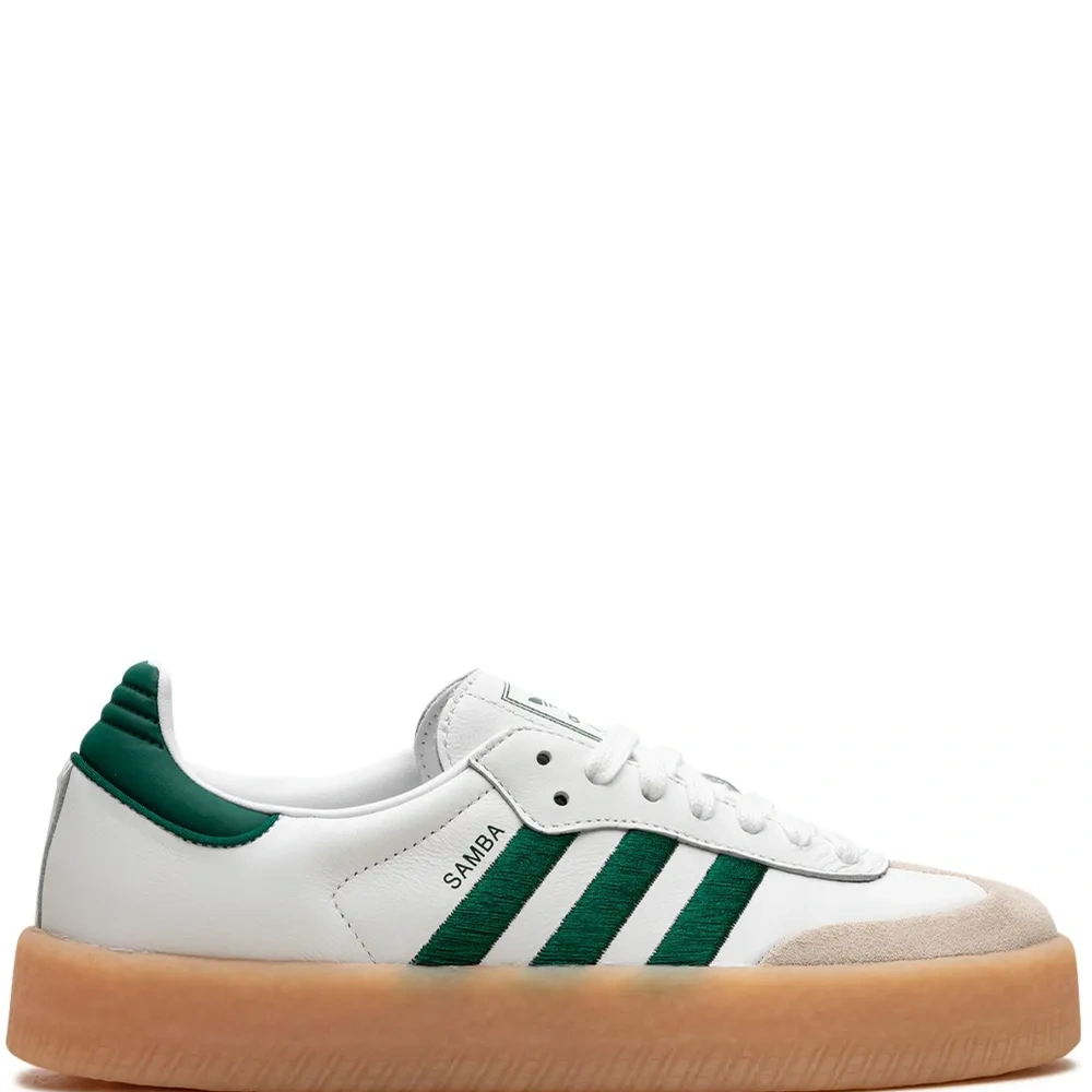 Кроссовки Sambae White