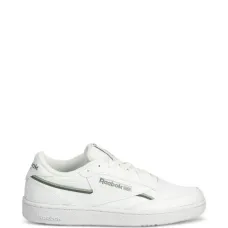 Кроссовки с полосатыми деталями