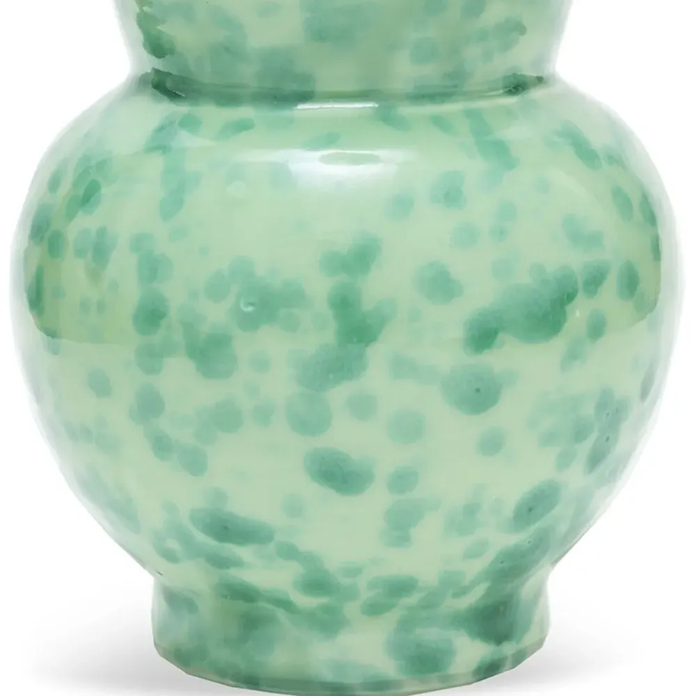 Керамическая ваза Speckled (18 x 15 см)