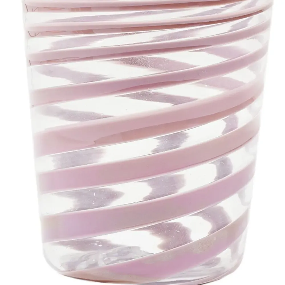 Стеклянный стакан Giravolta (8 см)