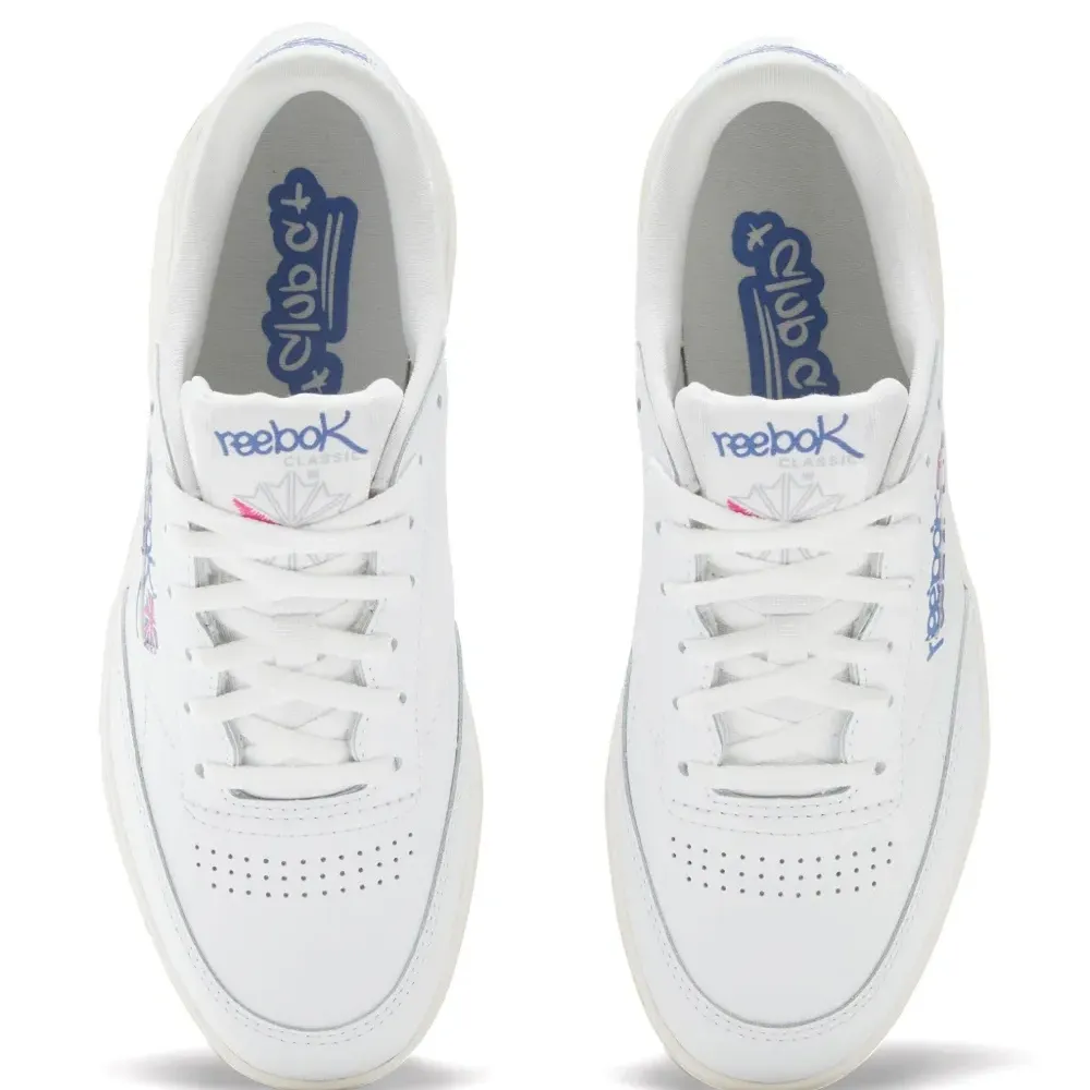 Кроссовки Club C Double