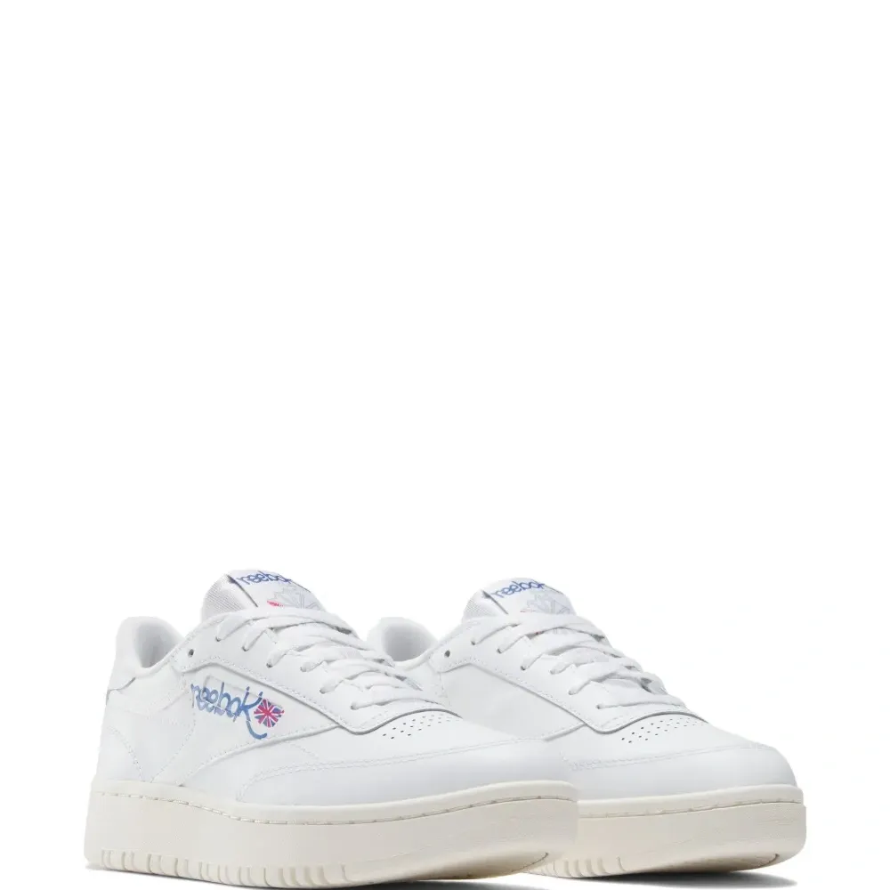 Кроссовки Club C Double