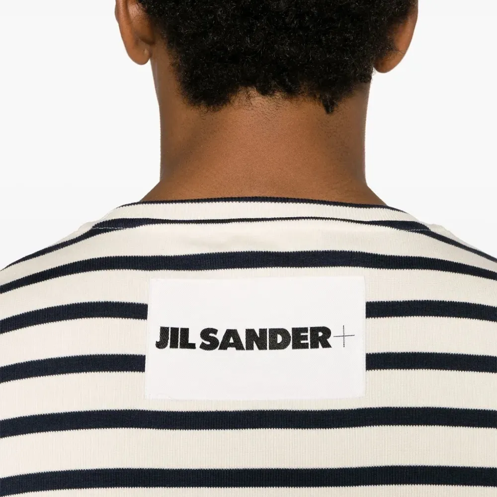 Футболка в рубчик