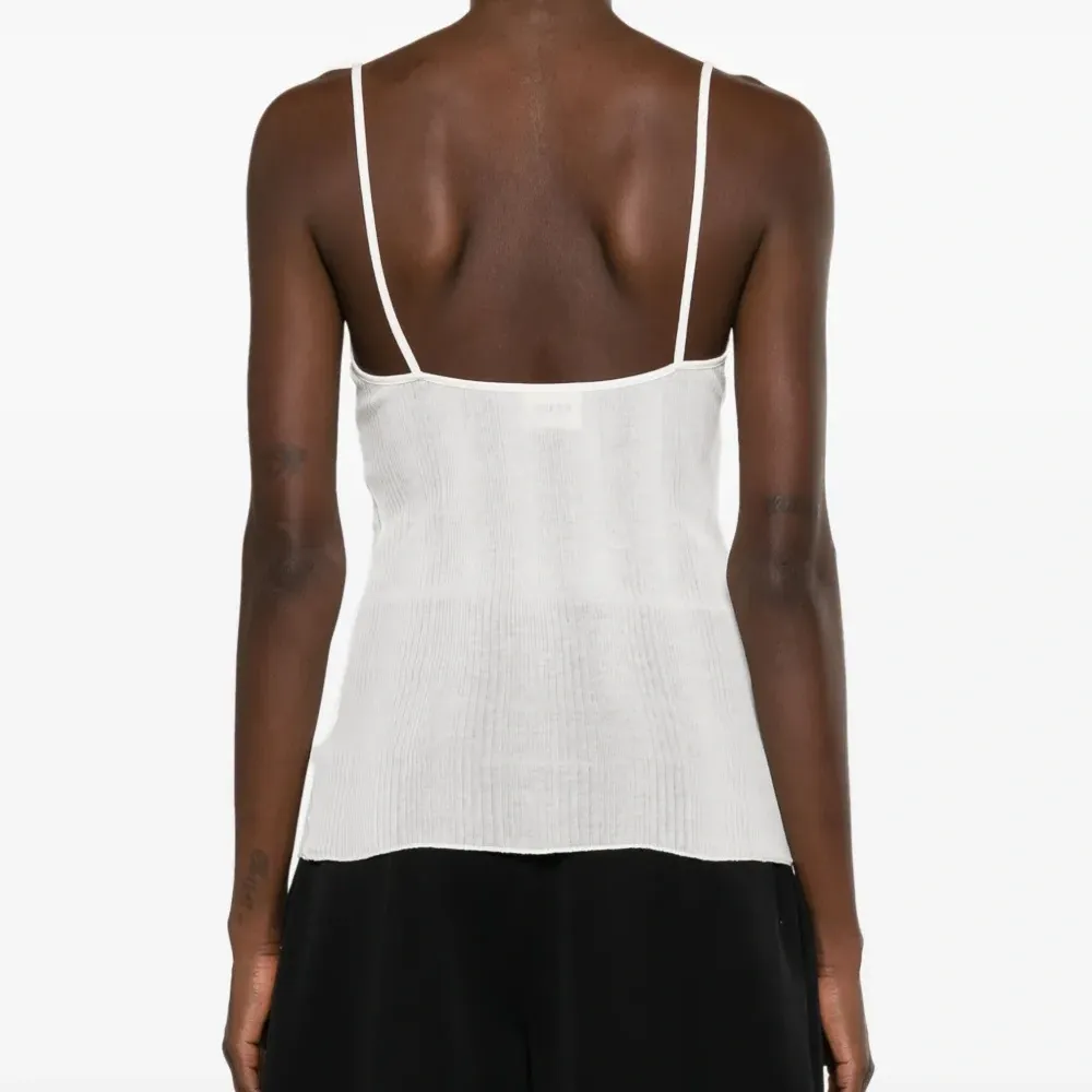 Полупрозрачный топ Mona