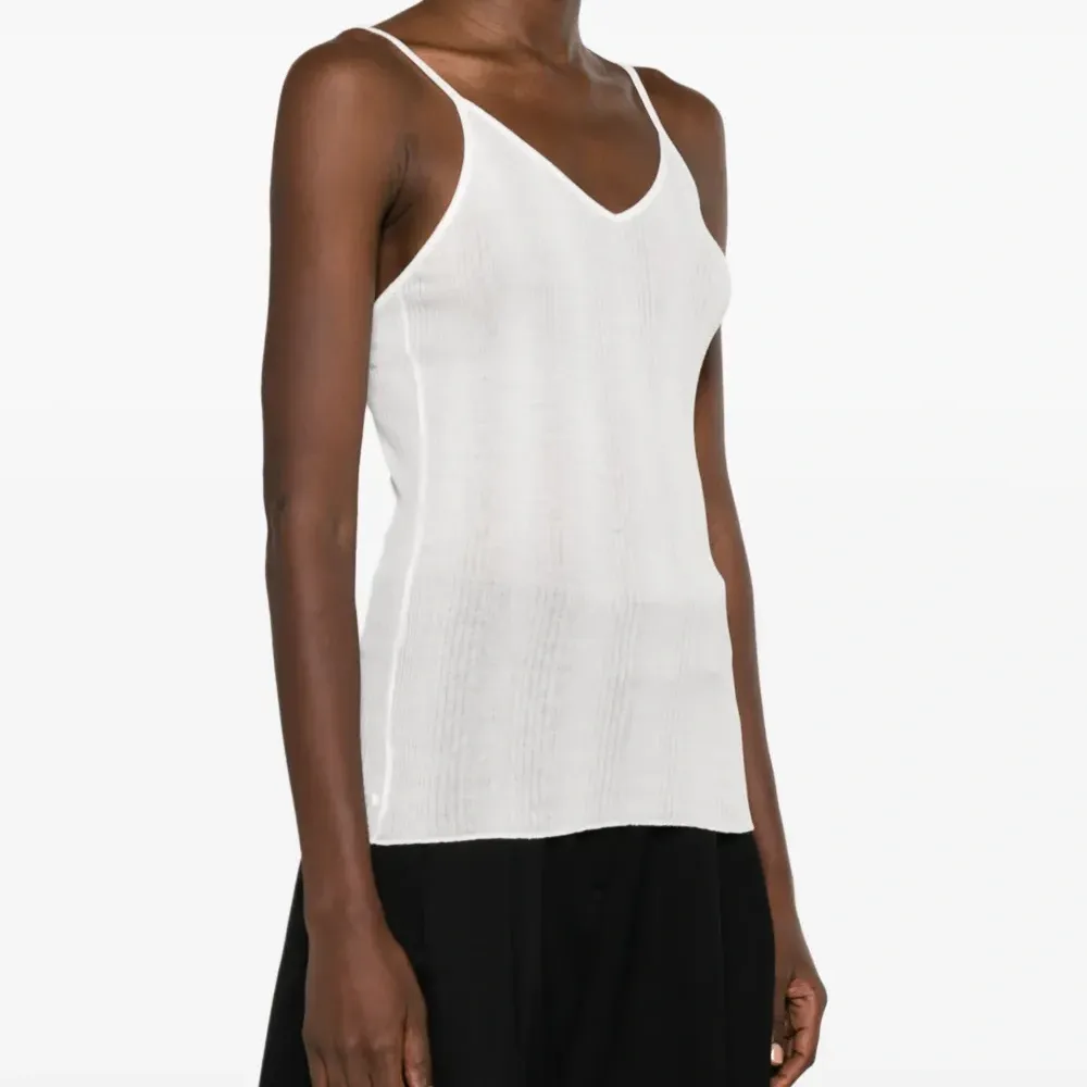 Полупрозрачный топ Mona