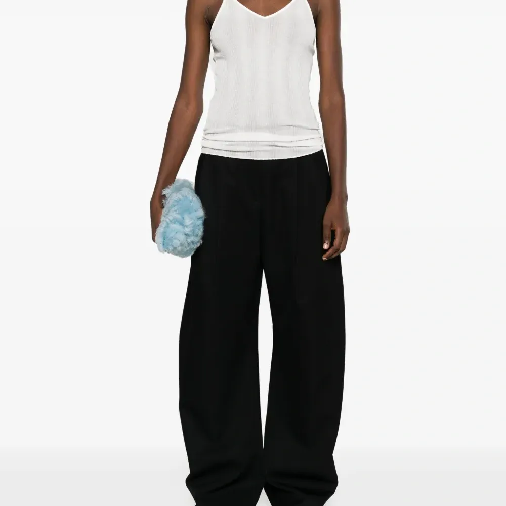 Полупрозрачный топ Mona