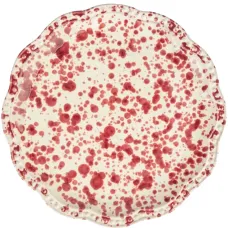 Десертная тарелка Speckled