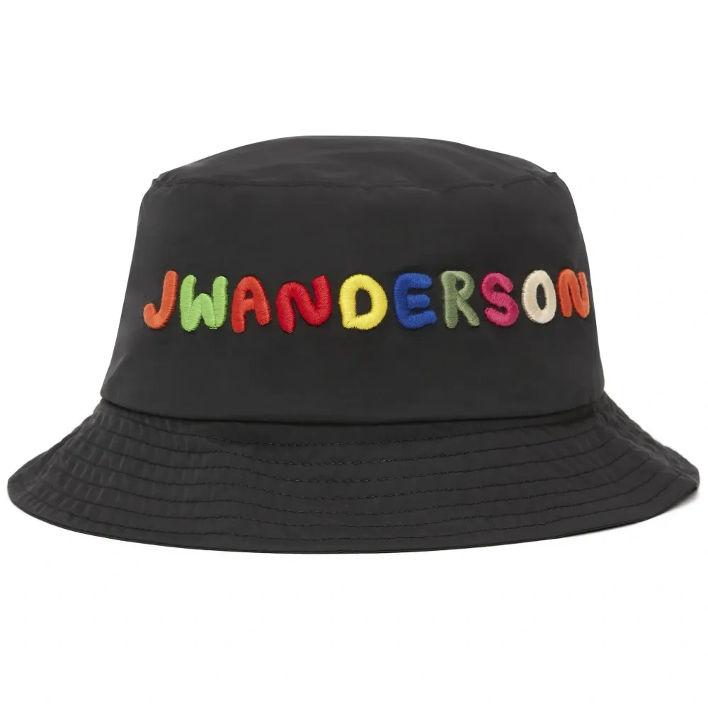 Панама с вышитым логотипом