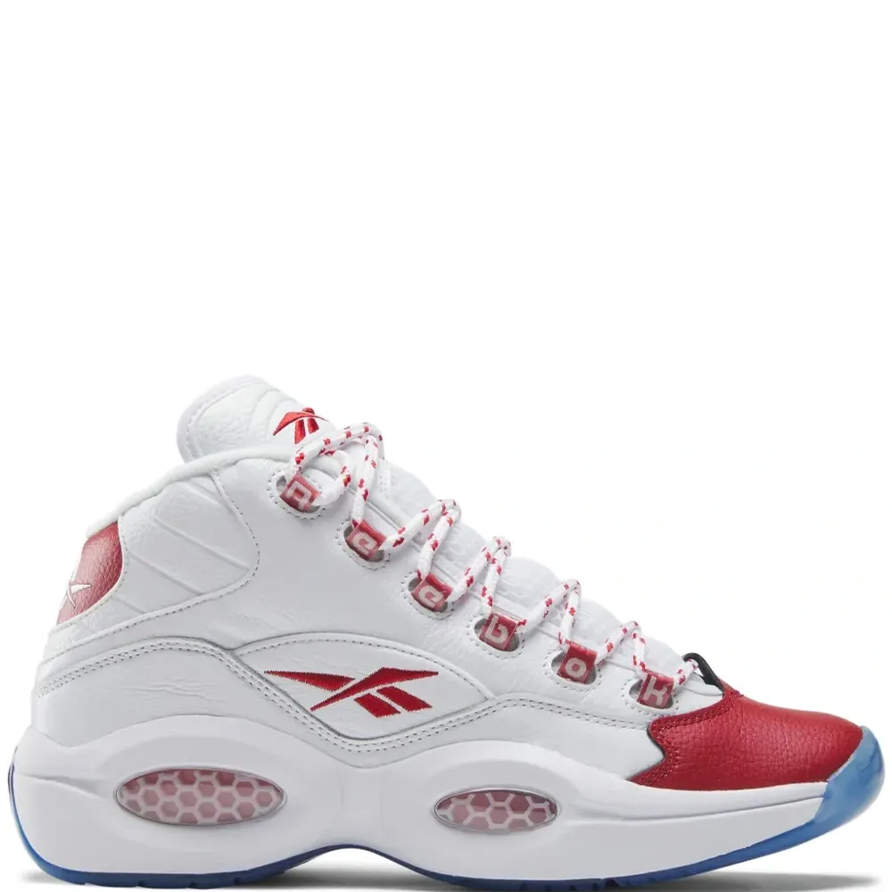 Кроссовки Question Mid