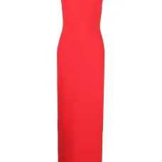 Платье Joni с квадратным вырезом