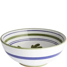 Керамическая глубокая тарелка Blossom (19 см) Керамическая глубокая тарелка Blossom (19 см)