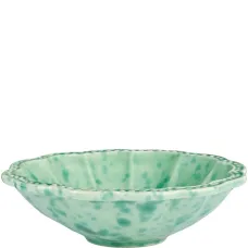 Маленькая глубокая тарелка Speckled