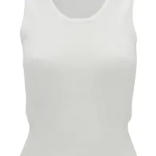 Трикотажный топ