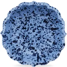 Глубокая сервировочная тарелка Speckled (34 см)