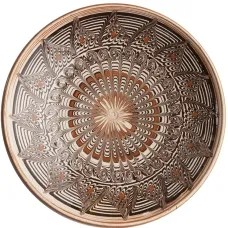 Керамическая тарелка Horezu (21 см) Керамическая тарелка Horezu (21 см)