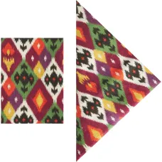 Набор салфеток из коллаборации с Schumacher Diamond