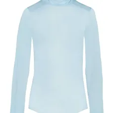 Боди с декоративной строчкой