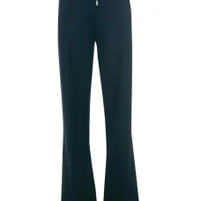 Расклешенные спортивные брюки