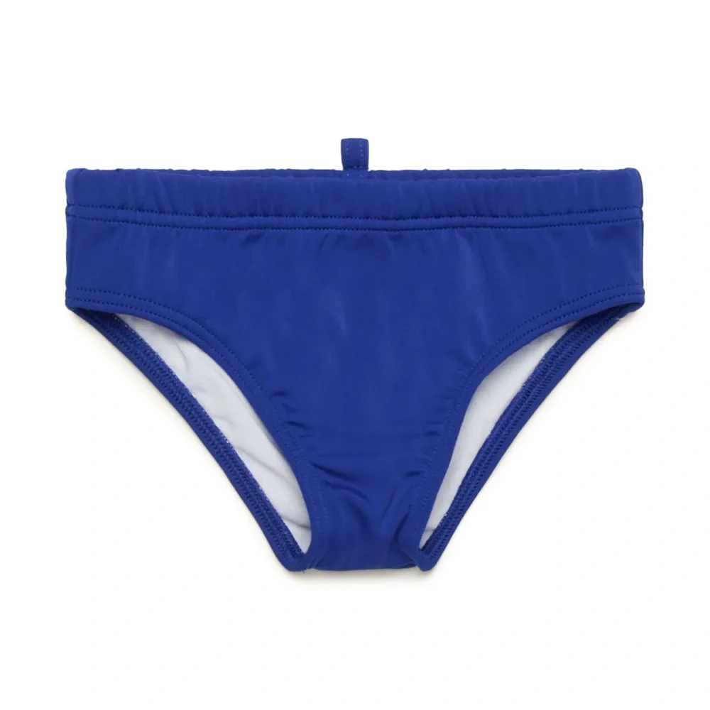 Плавки-брифы с логотипом Плавки-брифы с логотипом