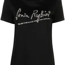 Футболка с логотипом