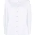 Рубашка с декорированными пуговицами