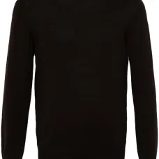 Джемпер из вирджинской шерсти