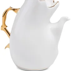 Фарфоровый чайник Meltdown из коллаборации с Jordanluca