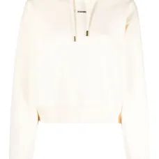 Топ Le Hoodie Gros Grain с логотипом