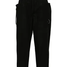 Широкие брюки с кулиской Широкие брюки с кулиской