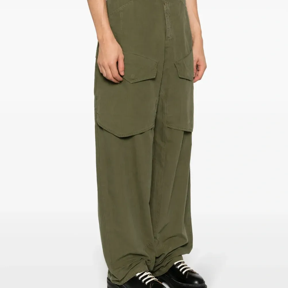 Брюки карго Hiking с завышенной талией