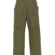 Брюки карго Hiking с завышенной талией