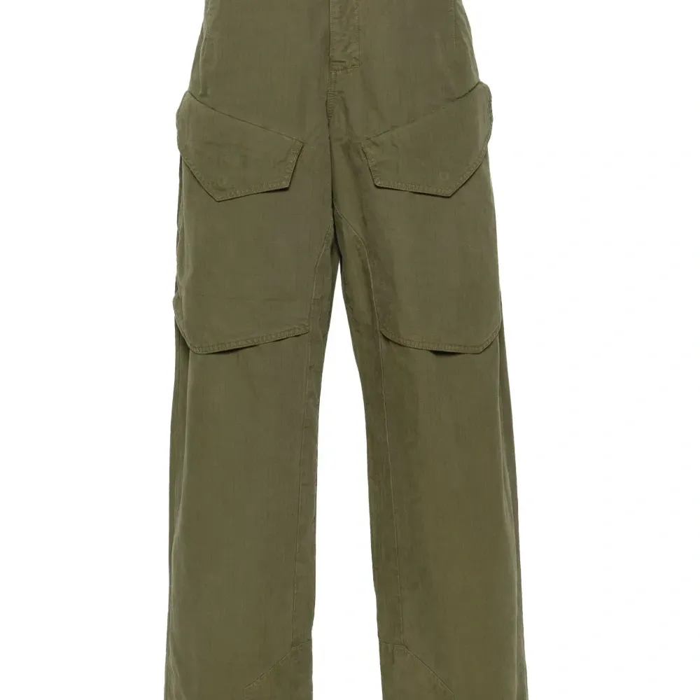 Брюки карго Hiking с завышенной талией