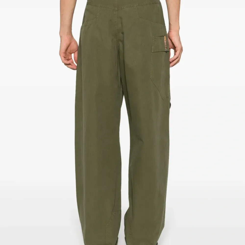 Брюки карго Hiking с завышенной талией