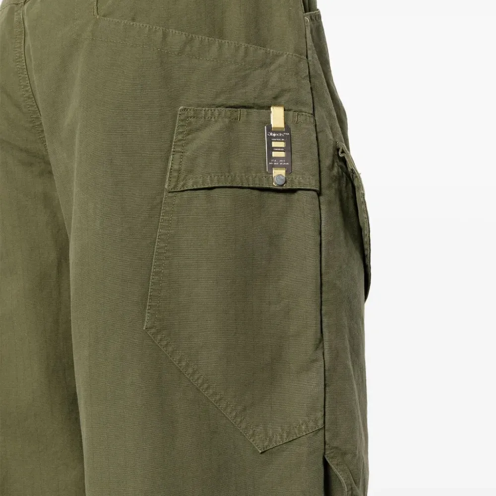 Брюки карго Hiking с завышенной талией