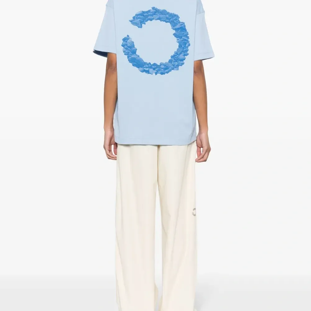 Футболка с принтом Boulder