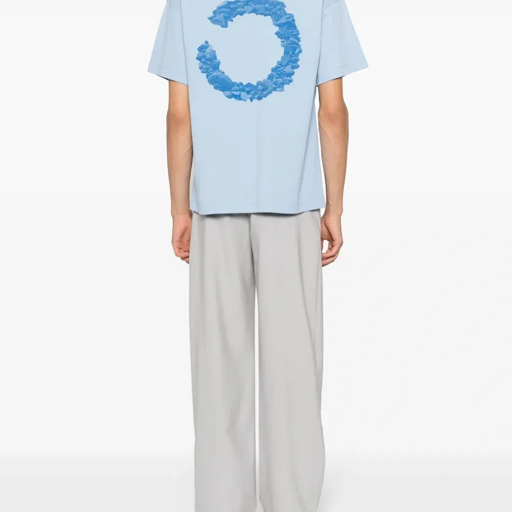 Футболка с принтом Boulder