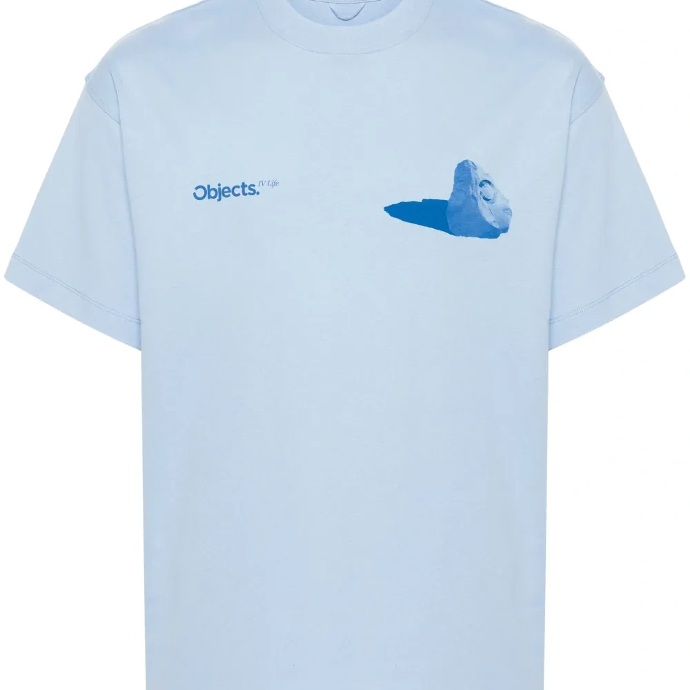 Футболка с принтом Boulder