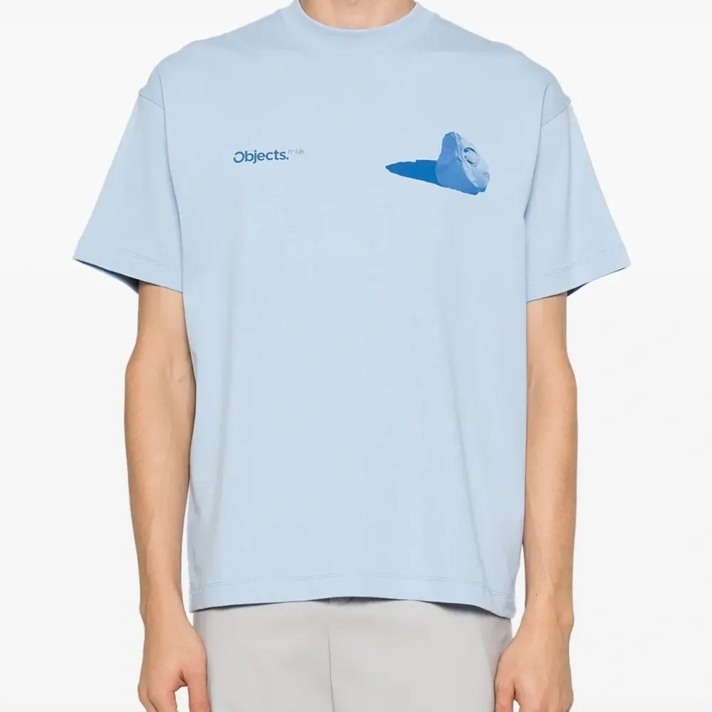 Футболка с принтом Boulder