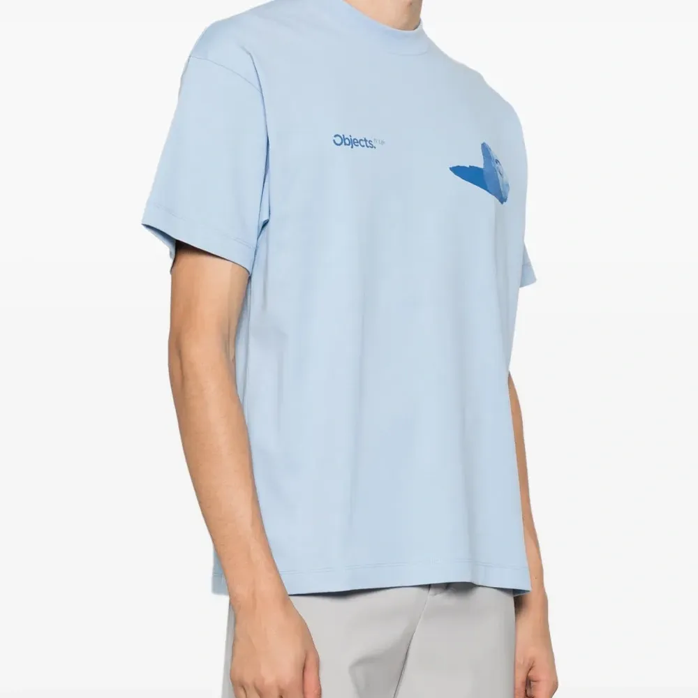 Футболка с принтом Boulder