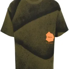 Футболка Waffle с логотипом