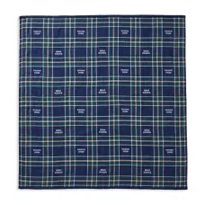 Одеяло в клетку