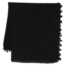 Накидка Pareo с помпонами Накидка Pareo с помпонами