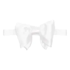 Шелковый галстук-бабочка