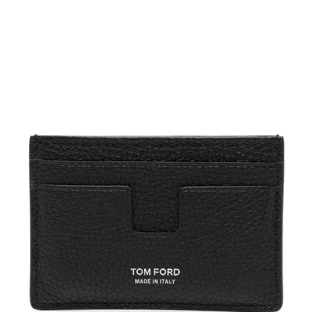 Картхолдер с Т-образным логотипом