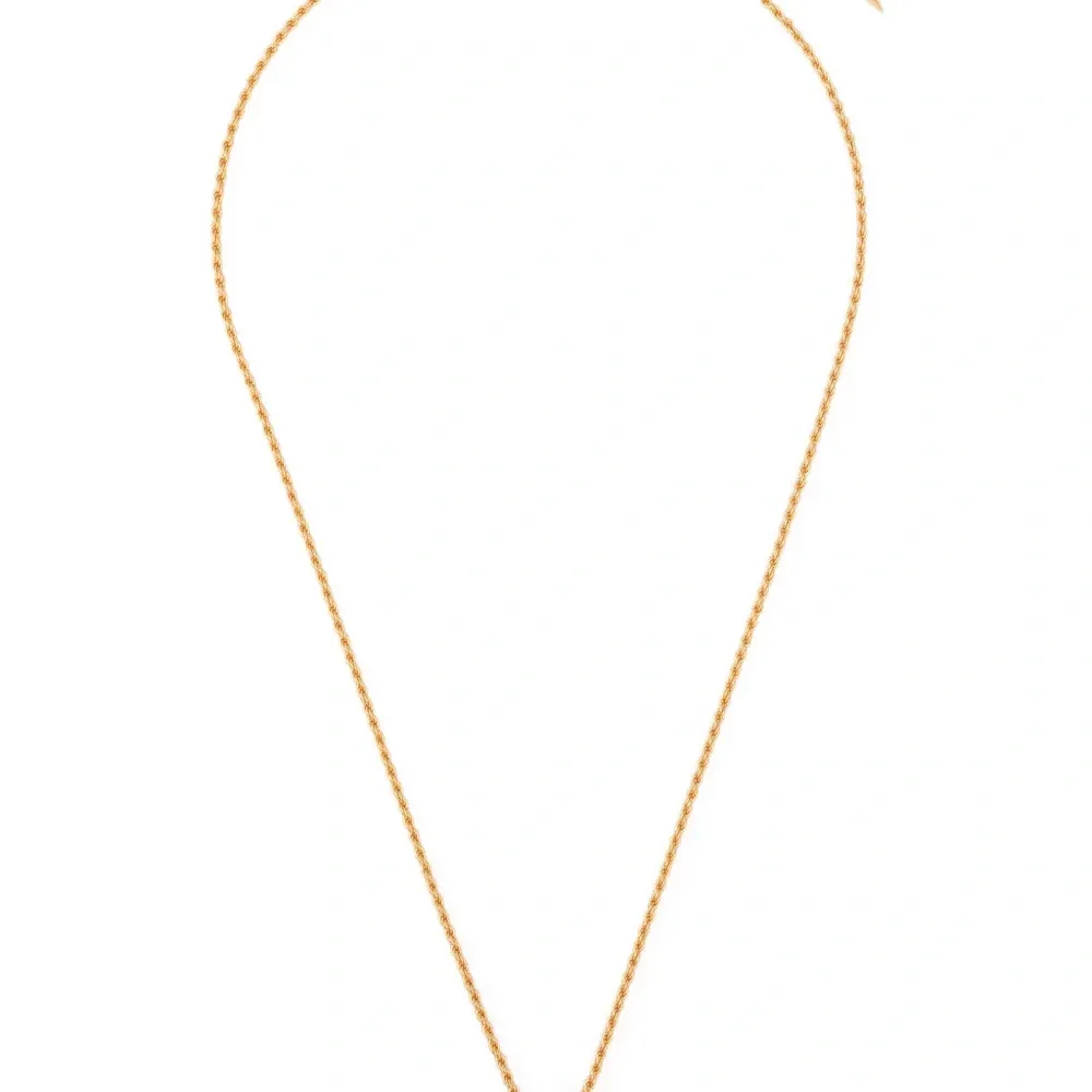 Колье Savi Sculptural Droplet с подвеской