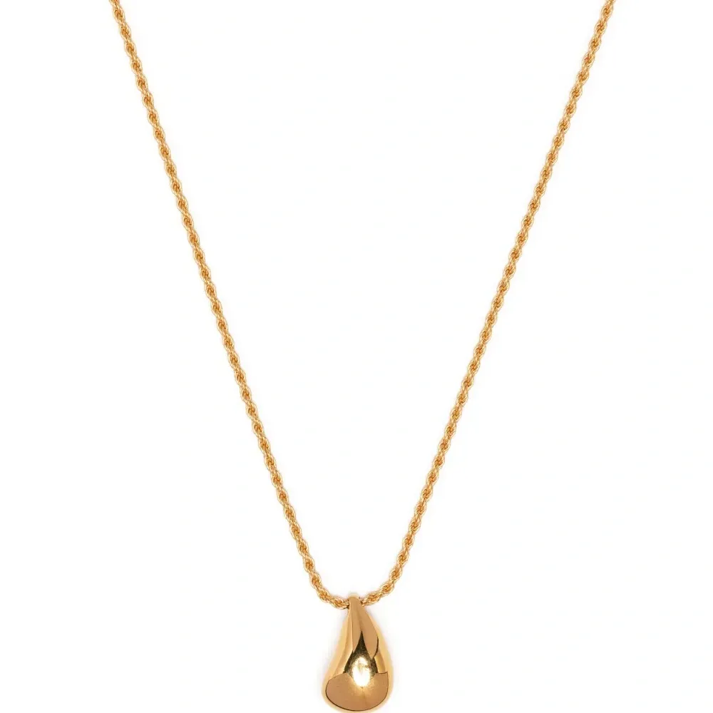 Колье Savi Sculptural Droplet с подвеской