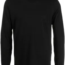 Шерстяной лонгслив