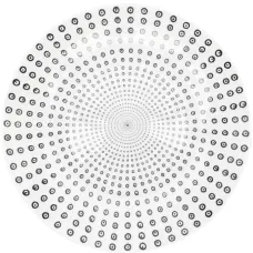 Керамическая тарелка из коллаборации с 10 Corso Como (27 см)