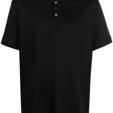 Рубашка поло с вышитым логотипом Seal