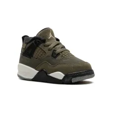 Кроссовки Air Jordan 4 Retro SE Craft Olive Кроссовки Air Jordan 4 Retro SE Craft Olive